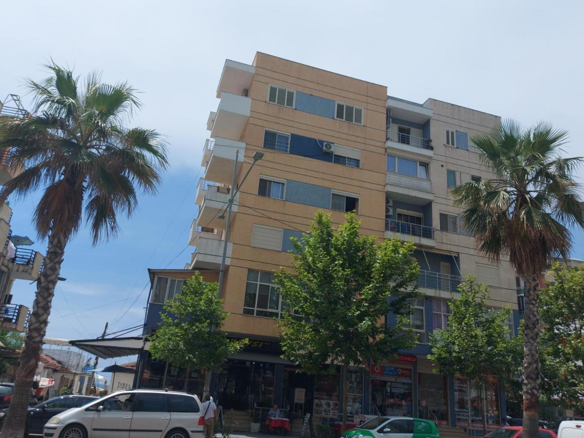 Bral Apartments 9 Durrës Buitenkant foto